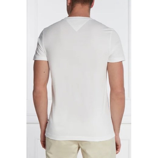 Tommy Hilfiger T-shirt | Slim Fit Tommy Hilfiger XXL okazyjna cena Gomez Fashion Store