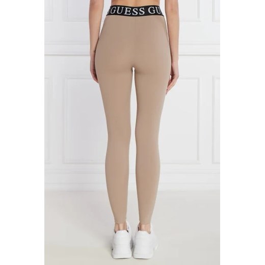 GUESS ACTIVE Legginsy | Slim Fit XL promocyjna cena Gomez Fashion Store