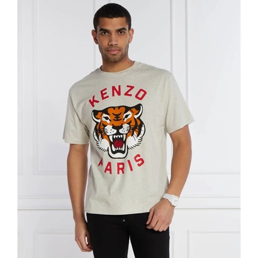 Kenzo T-shirt | Oversize fit ze sklepu Gomez Fashion Store w kategorii T-shirty męskie - zdjęcie 169335859