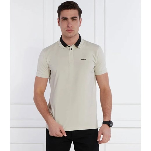 T-shirt męski BOSS HUGO bawełniany