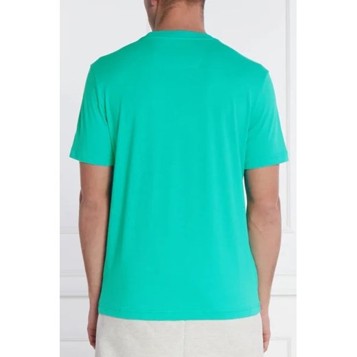 T-shirt męski BOSS HUGO z krótkimi rękawami