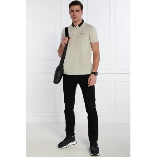 T-shirt męski BOSS HUGO bawełniany