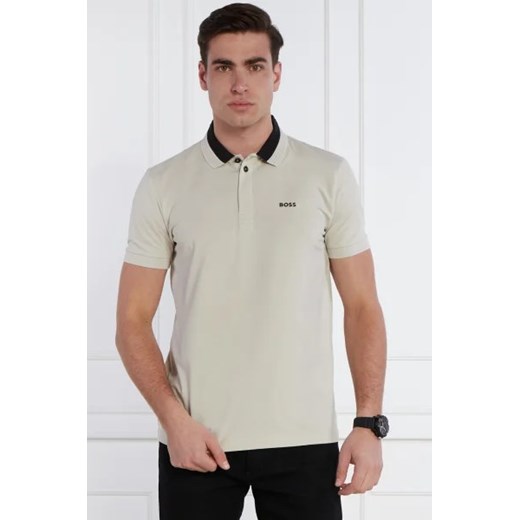 T-shirt męski BOSS HUGO bawełniany