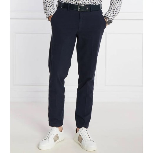 BOSS Spodnie chino Kaiton | Slim Fit 54 promocyjna cena Gomez Fashion Store