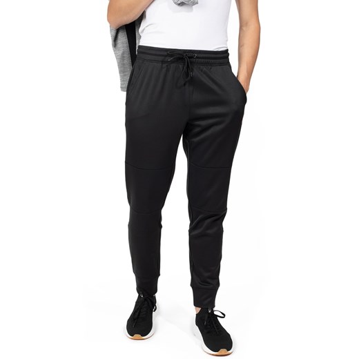 SPYDER Spodnie sportowe w kolorze czarnym ze sklepu Limango Polska w kategorii Spodnie męskie - zdjęcie 169337346