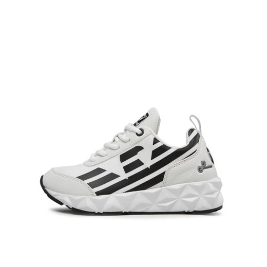 EA7 Emporio Armani Sneakersy XSX105 XOT54 Q491 Biały 36 MODIVO