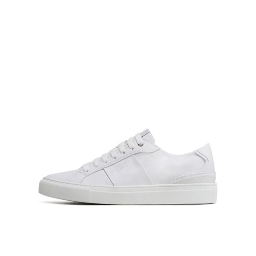 Guess Sneakersy Todi Low FM5TOL ELE12 Biały Guess 46 wyprzedaż MODIVO