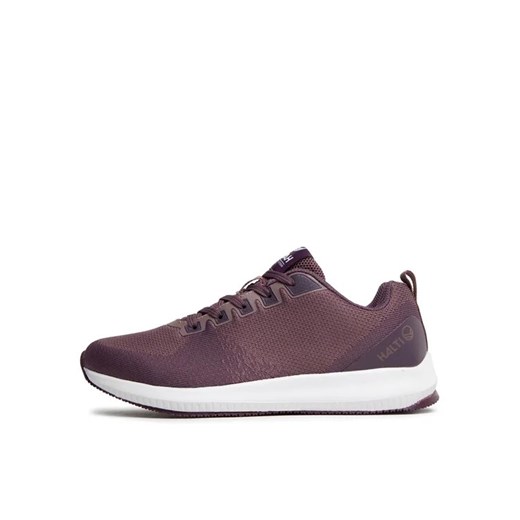 Halti Sneakersy Pace W Snekaer 054-2765 Bordowy Halti 39 MODIVO