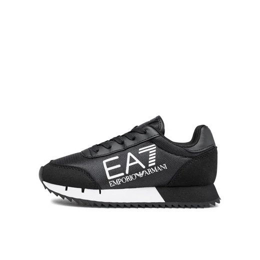 EA7 Emporio Armani Sneakersy XSX107 XOT56 A120 Czarny 38 wyprzedaż MODIVO