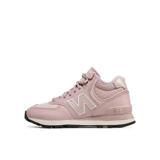 New Balance Sneakersy WH574MB2 Różowy New Balance 38 MODIVO