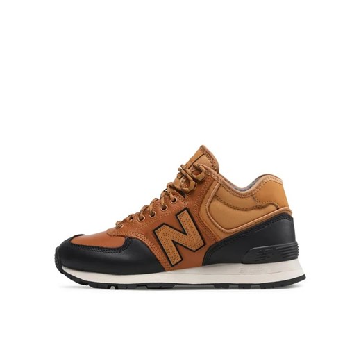 New Balance Sneakersy MH574XB1 Brązowy New Balance 42 MODIVO