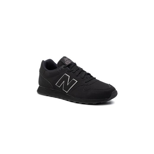 New Balance Sneakersy GM500TRB Czarny New Balance 40 MODIVO