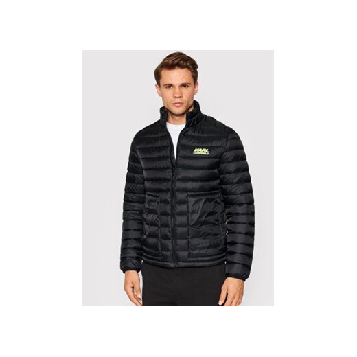 KARL LAGERFELD Kurtka przejściowa 505083 523591 Czarny Regular Fit Karl Lagerfeld 54 MODIVO