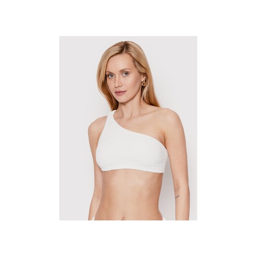 Undress Code Góra od bikini Girlish Charm 316 Biały ze sklepu MODIVO w kategorii Stroje kąpielowe - zdjęcie 169341279
