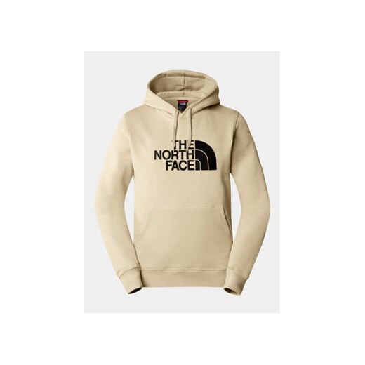 Bluza męska beżowa The North Face sportowa