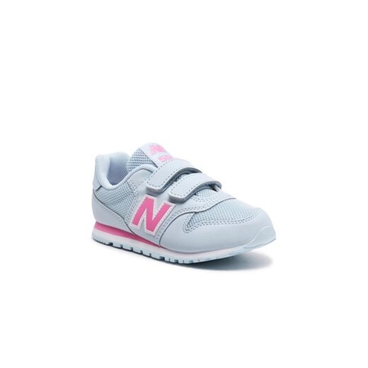 New Balance buty sportowe dziecięce na rzepy 