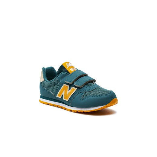 Buty sportowe dziecięce New Balance na rzepy