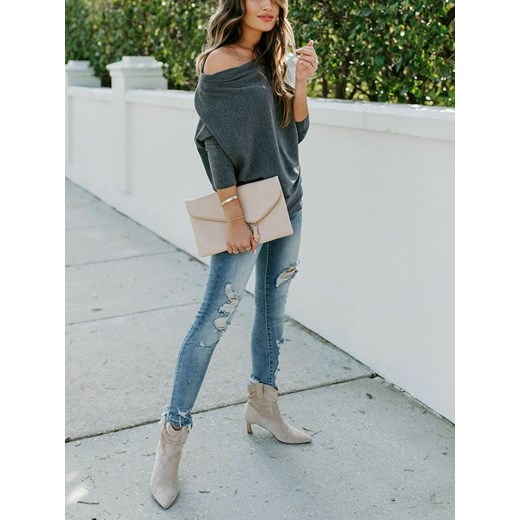 Sweter damski La Angels 