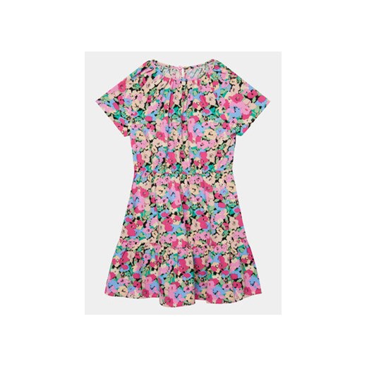 Kids ONLY Sukienka letnia Tilma 15285235 Kolorowy Standard Fit ze sklepu MODIVO w kategorii Sukienki dziewczęce - zdjęcie 169355536