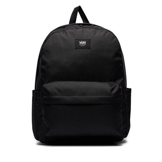 Plecak Vans Old Skool Backpack VN000H4WBLK1 Czarny ze sklepu eobuwie.pl w kategorii Plecaki - zdjęcie 169367996