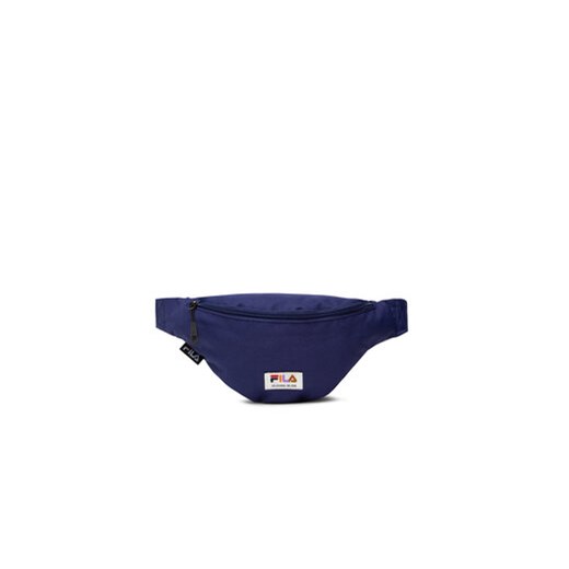 Fila Saszetka nerka Baltimora Badge Waist Bag Slim FBU0002 Granatowy ze sklepu MODIVO w kategorii Nerki - zdjęcie 169368949