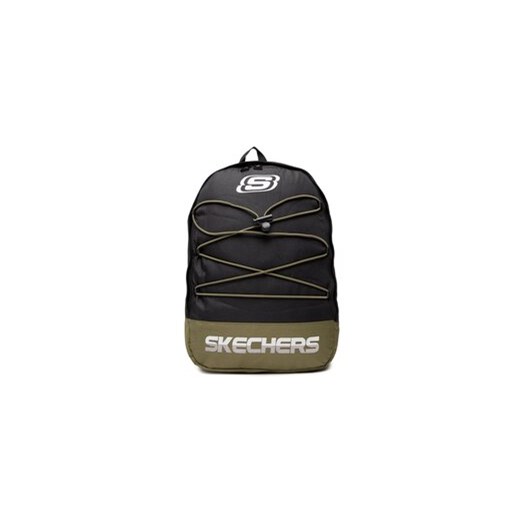 Skechers Plecak S1035.06 Czarny ze sklepu MODIVO w kategorii Plecaki - zdjęcie 169369216