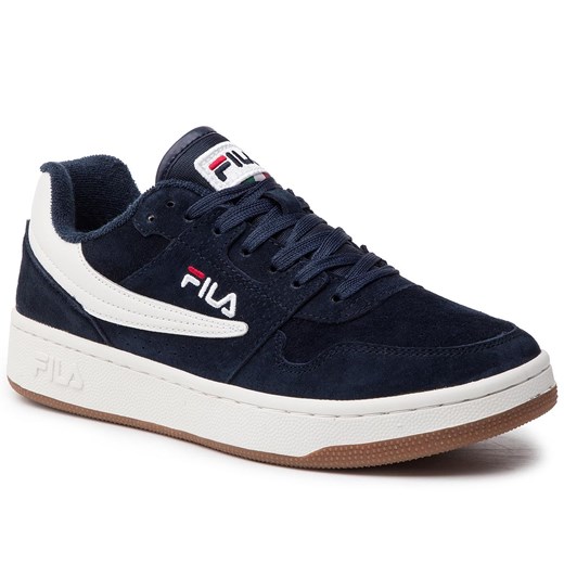 Sneakersy Fila Arcade S Low 1010584.29Y Dress Blues Fila 41 eobuwie.pl