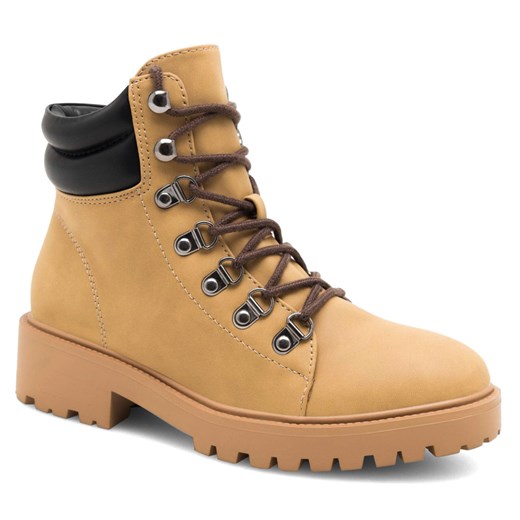 Trapery Jenny Fairy Ava WS5601-23 Camel Jenny Fairy 38 okazja eobuwie.pl