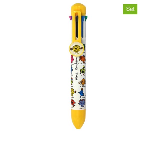 The Home Deco Kids Długopisy (4 szt.) (produkt niespodzianka) - dł. 14 cm ze sklepu Limango Polska w kategorii Akcesoria biurowe - zdjęcie 169375249