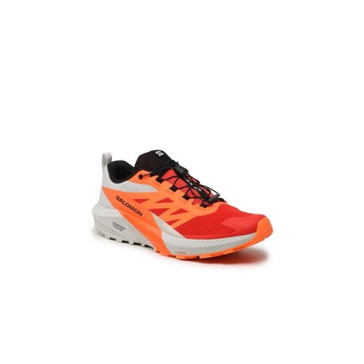 Salomon Buty Sense Ride 5 L47046200 Pomarańczowy Salomon 40 promocyjna cena MODIVO
