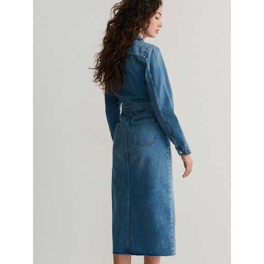 Sukienka Reserved midi