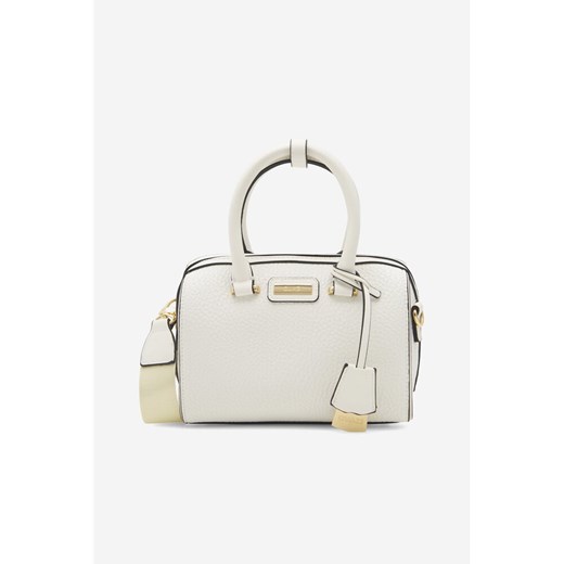 Kuferek Quazi biały elegancki 