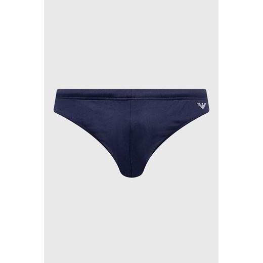 Emporio Armani Underwear kąpielówki kolor granatowy S ANSWEAR.com