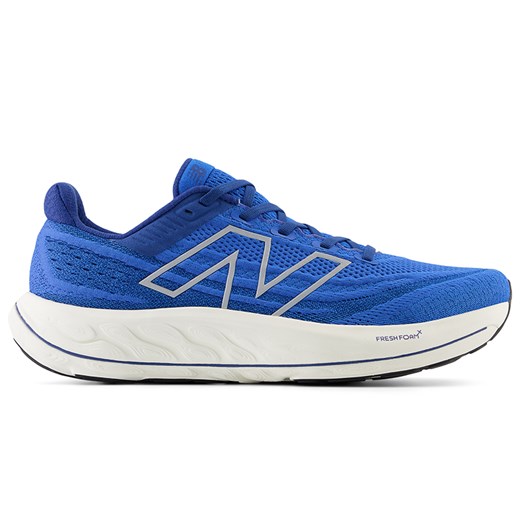 Buty męskie New Balance Fresh Foam X Vongo v6 MVNGOCB6 – niebeskie ze sklepu New Balance Poland w kategorii Buty sportowe męskie - zdjęcie 169392077