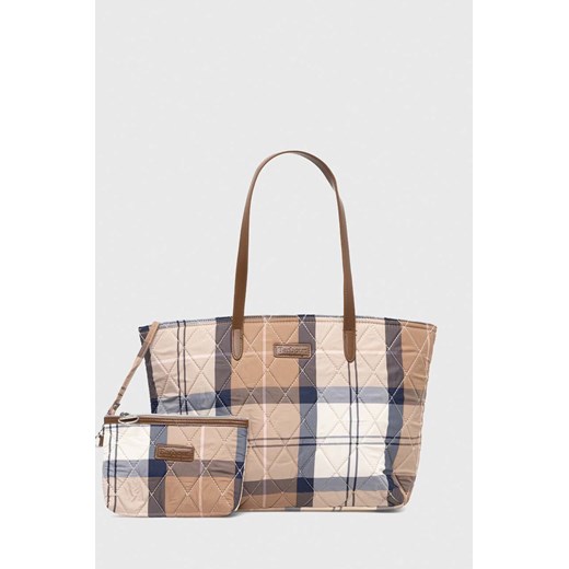 Barbour torebka Barbour ONE ANSWEAR.com