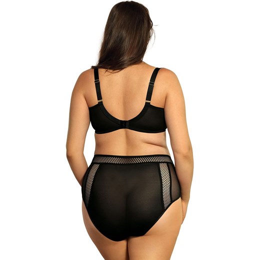 Biustonosz miękki soft czarny Pilar B171, Kolor czarny, Rozmiar 65H, Ewa Bien ze sklepu Intymna w kategorii Biustonosze - zdjęcie 169398968