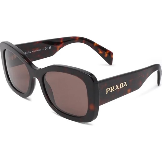 Okulary przeciwsłoneczne damskie Prada