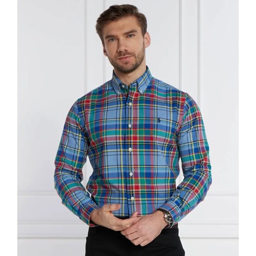 POLO RALPH LAUREN Koszula | Custom fit ze sklepu Gomez Fashion Store w kategorii Koszule męskie - zdjęcie 169399097