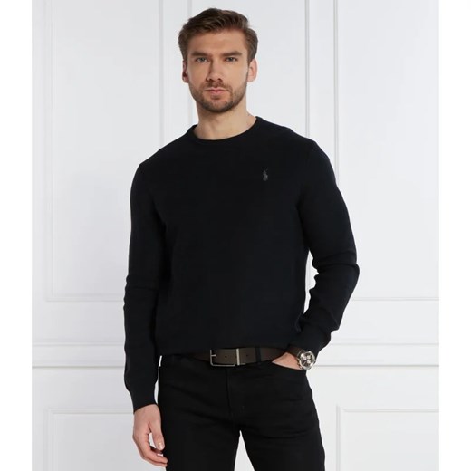POLO RALPH LAUREN Sweter | Regular Fit ze sklepu Gomez Fashion Store w kategorii Swetry męskie - zdjęcie 169399099