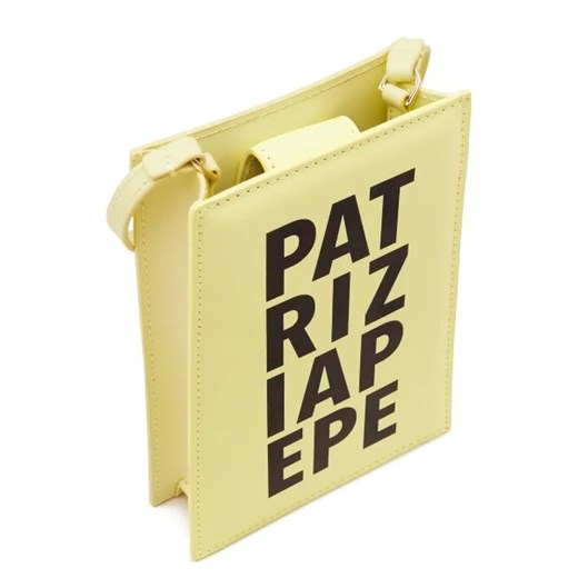 Patrizia Pepe Skórzana torebka na telefon Patrizia Pepe OS Gomez Fashion Store