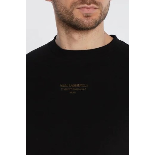 Karl Lagerfeld T-shirt | Regular Fit Karl Lagerfeld XS Gomez Fashion Store