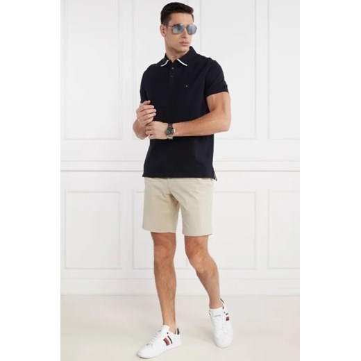 T-shirt męski Tommy Hilfiger na wiosnę
