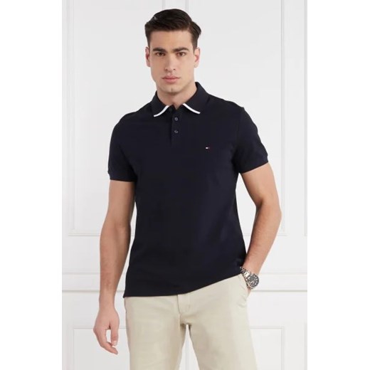 T-shirt męski Tommy Hilfiger z krótkim rękawem