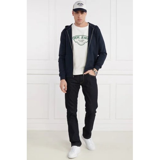 Pepe Jeans London Bluza JOE | Regular Fit XXL wyprzedaż Gomez Fashion Store