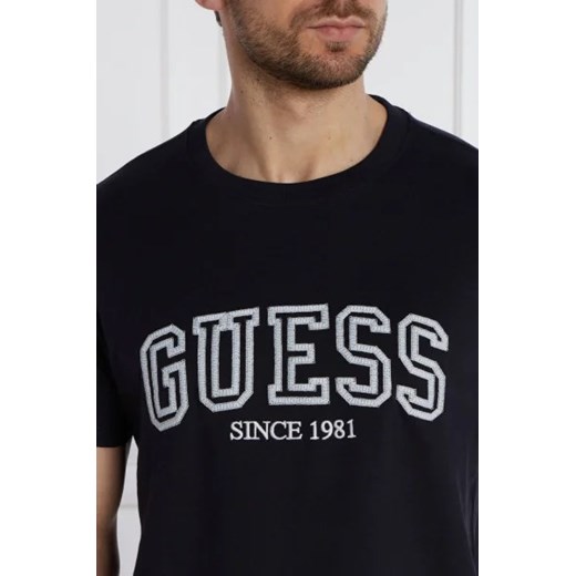 GUESS T-shirt | Regular Fit Guess XXL okazyjna cena Gomez Fashion Store