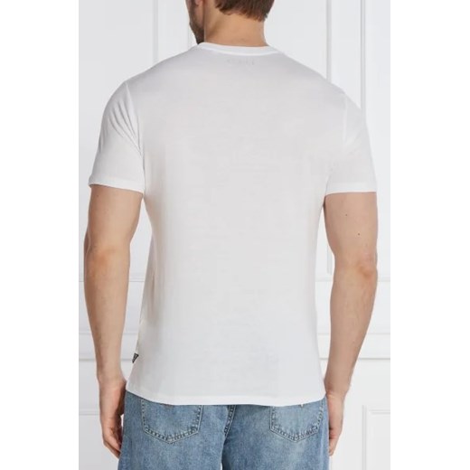 GUESS T-shirt | Slim Fit Guess S wyprzedaż Gomez Fashion Store