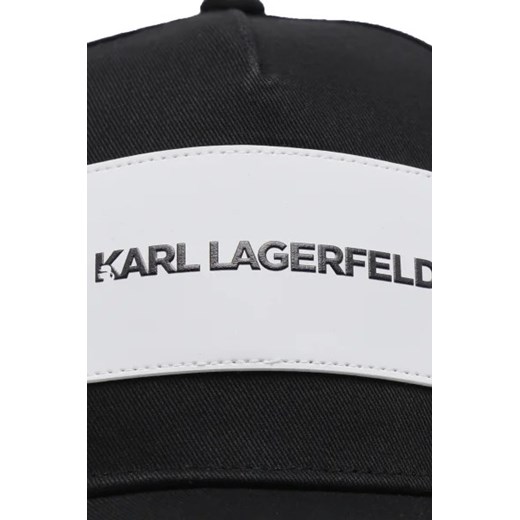 Czapka dziecięca Karl Lagerfeld 