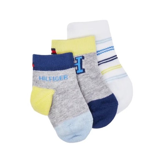Tommy Hilfiger Skarpety 3-pack ze sklepu Gomez Fashion Store w kategorii Skarpetki dziecięce - zdjęcie 169399677