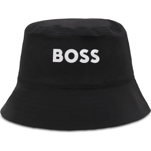 BOSS Kidswear Dwustronny kapelusz ze sklepu Gomez Fashion Store w kategorii Czapki dziecięce - zdjęcie 169399697