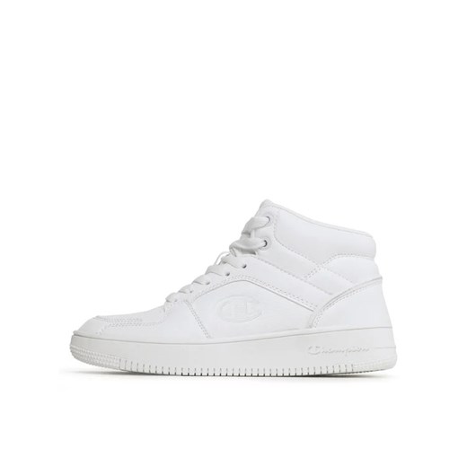 Champion Sneakersy Rebound 2.0 Mid S11471-CHA-WW007 Biały Champion 38 okazja MODIVO